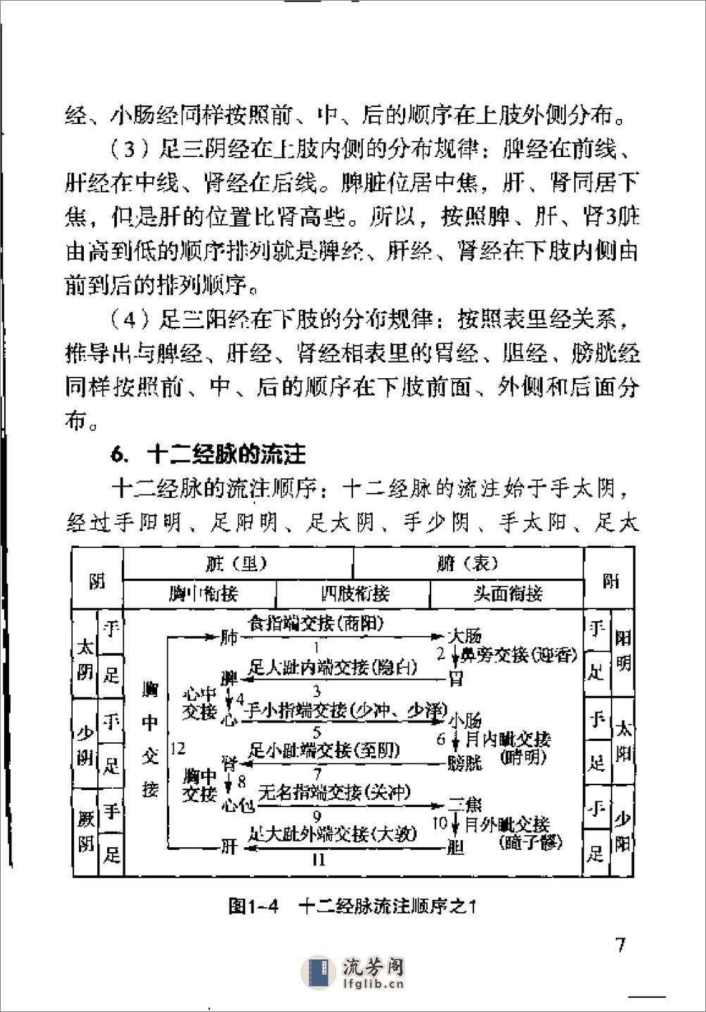 针灸经络穴位速记手册 - 第14页预览图