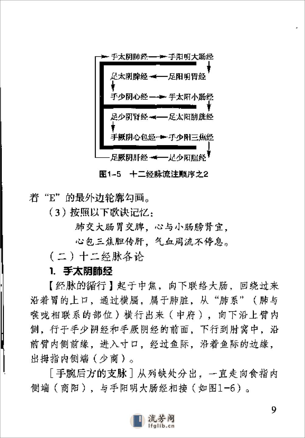 针灸经络穴位速记手册 - 第16页预览图