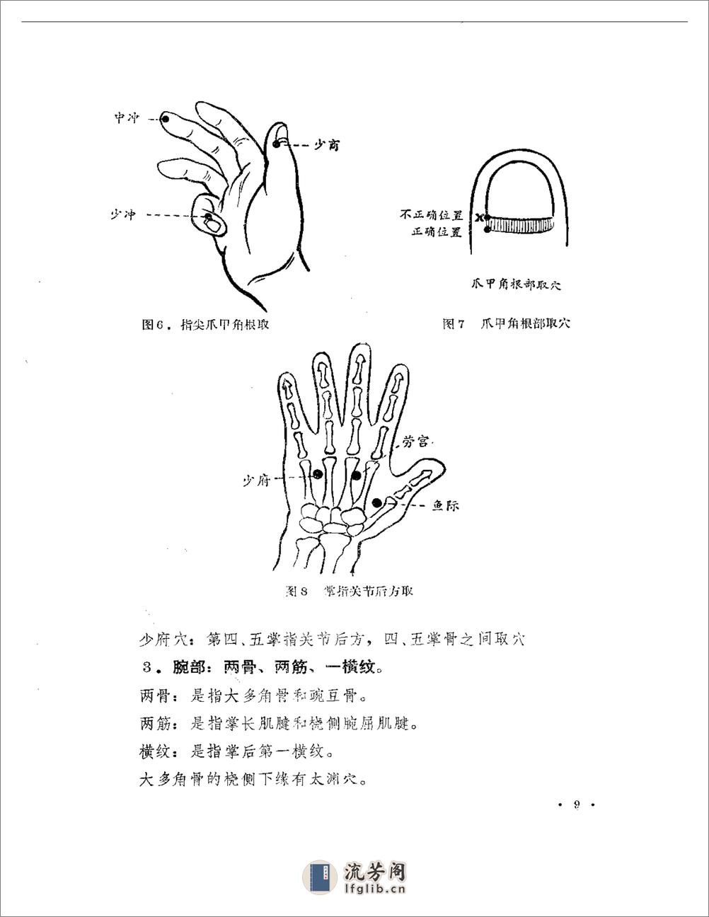 杨甲三取穴经验 - 第10页预览图