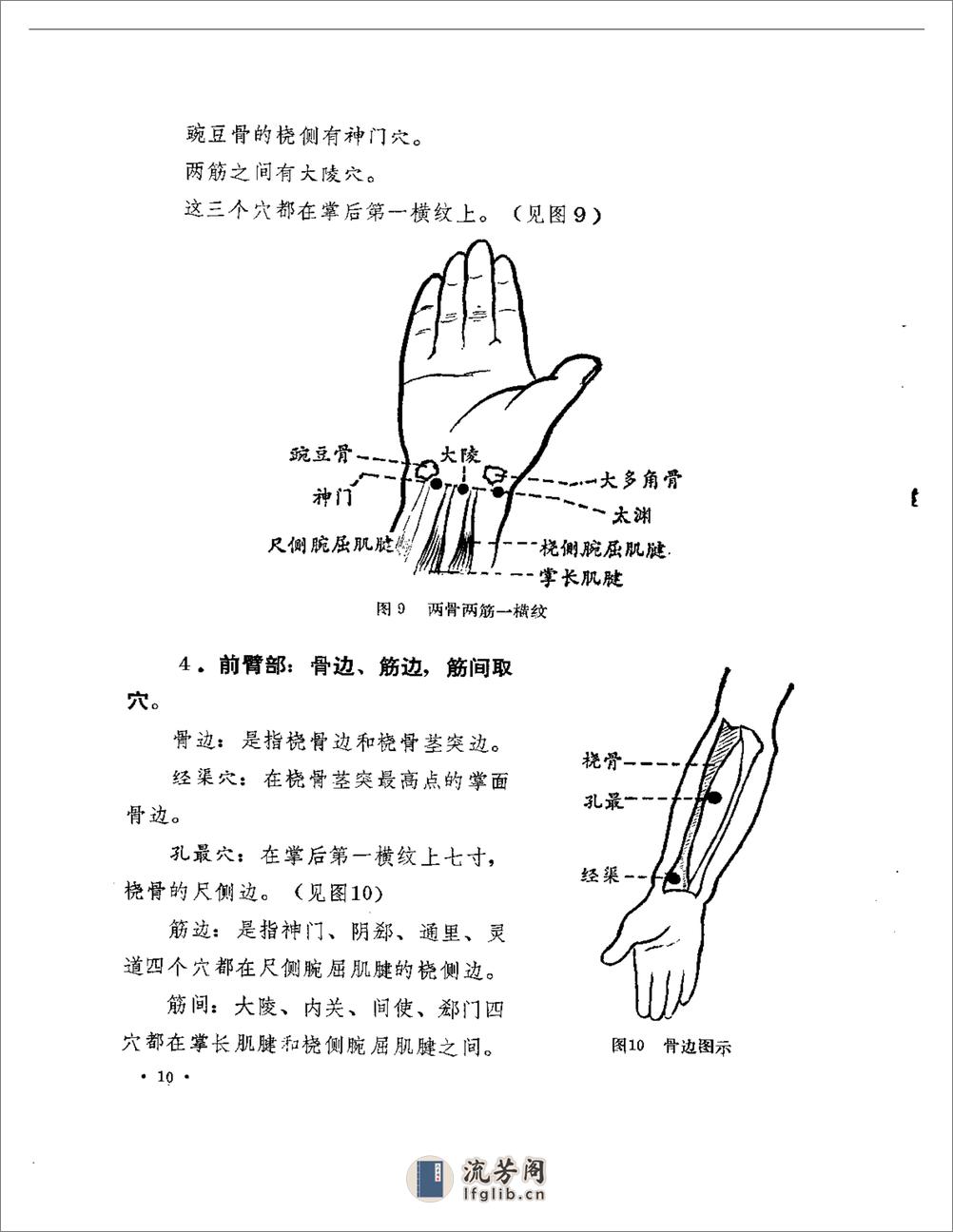 杨甲三取穴经验 - 第11页预览图