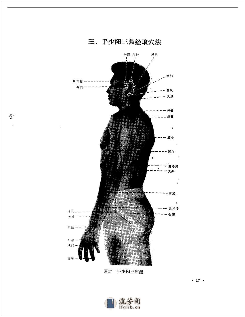 杨甲三取穴经验 - 第18页预览图