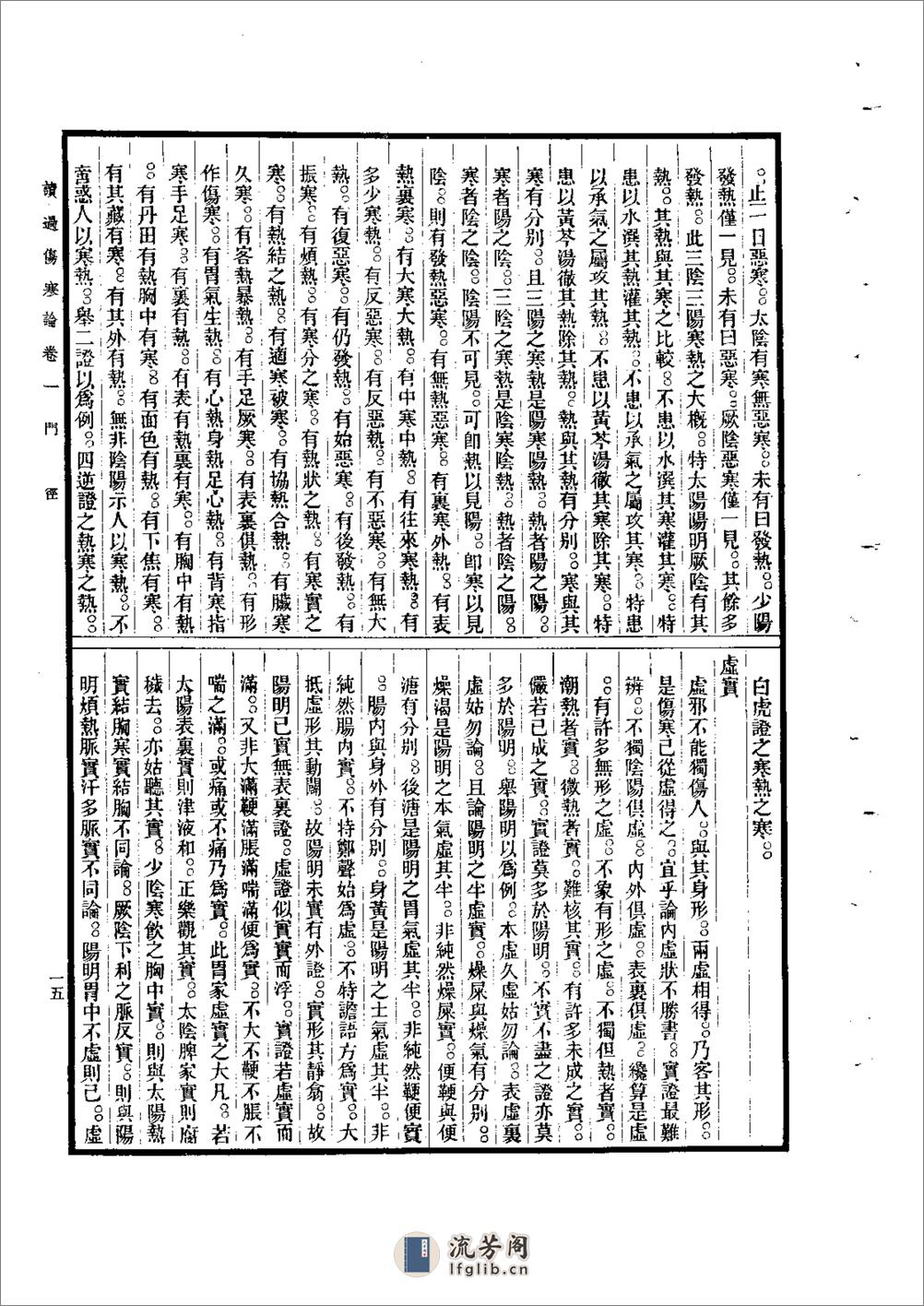 读过伤寒论 - 第15页预览图