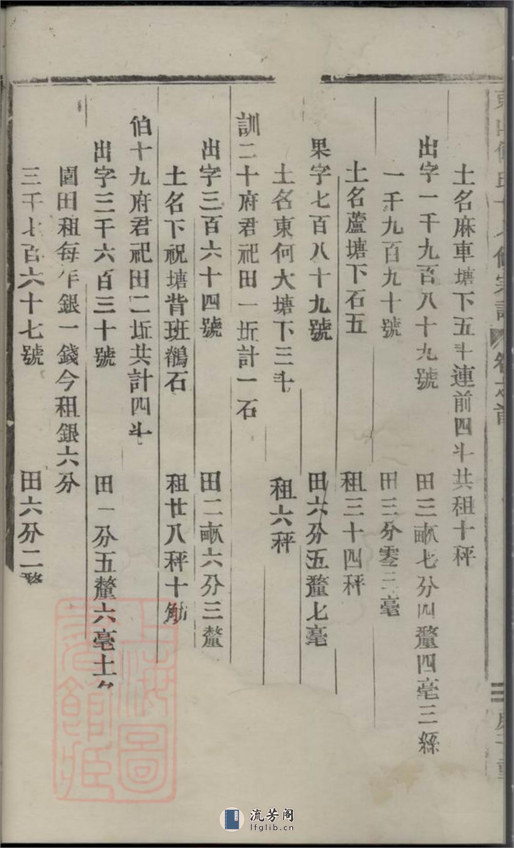 东山傅氏十七修宗谱：[金华] - 第5页预览图