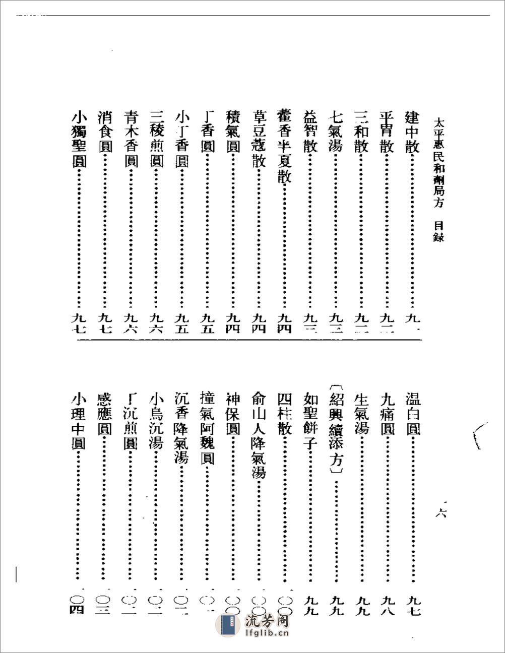 太平惠民和剂局方-[宋]太平惠民和剂局编_刘景源点校 - 第12页预览图