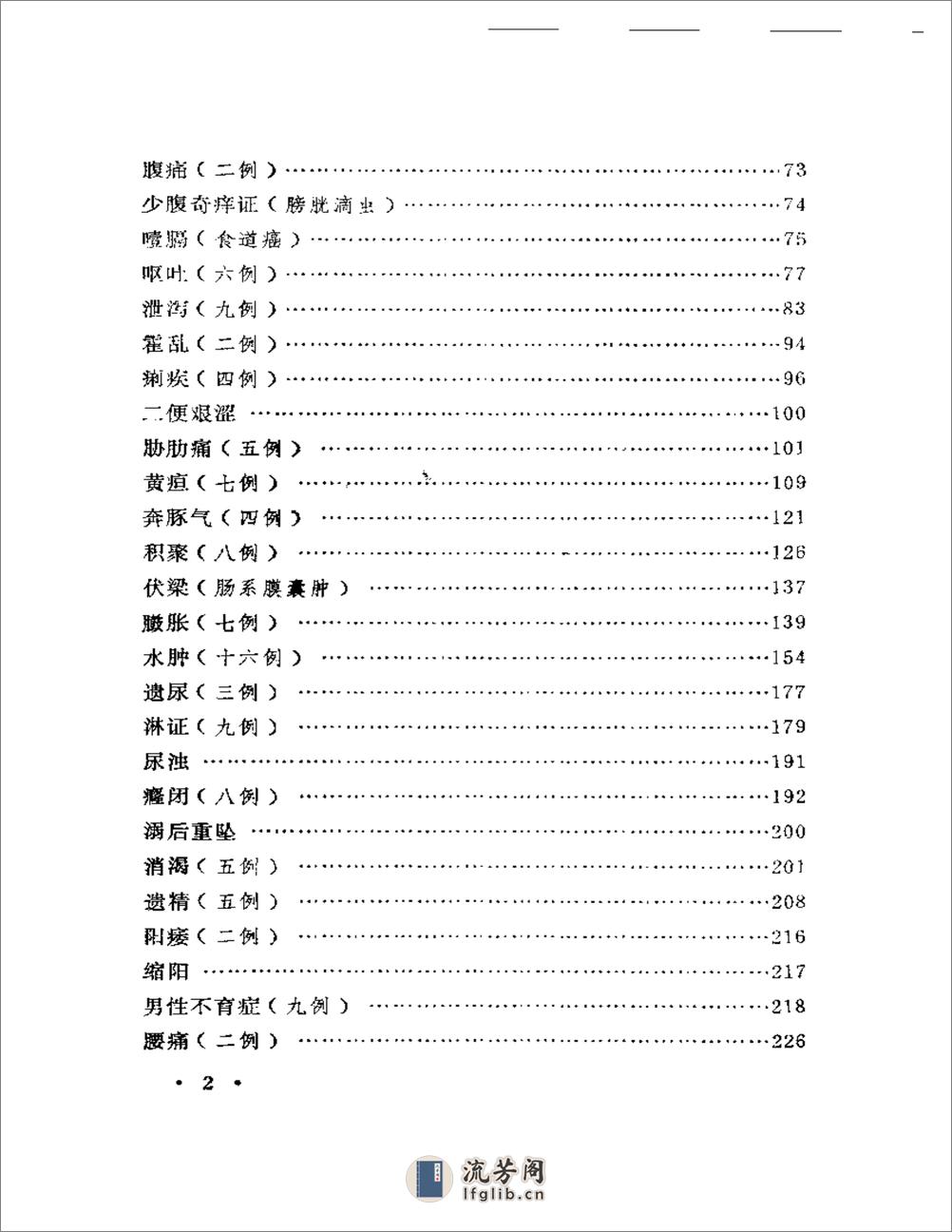 河南省名老中医经验集锦 - 第2页预览图