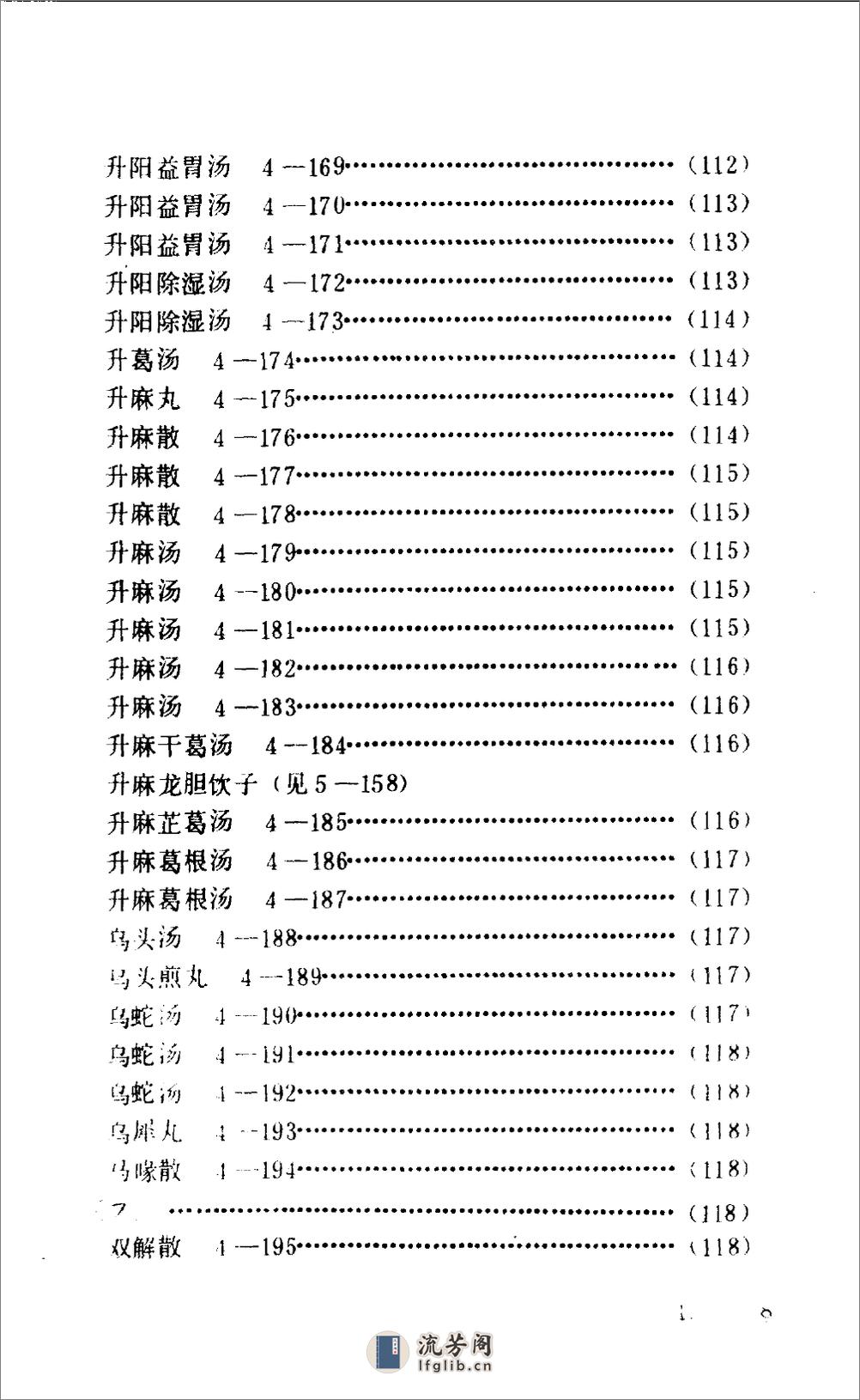 中医眼科历代方剂汇编  （上册）_10094879 - 第20页预览图