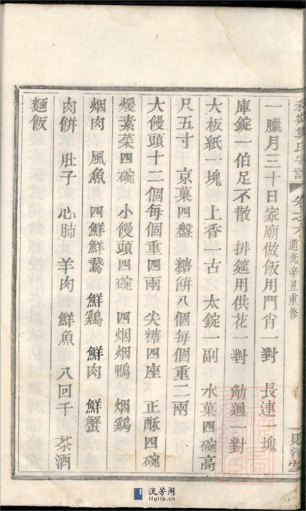 稽剡郑氏总五宗谱_001 - 第15页预览图