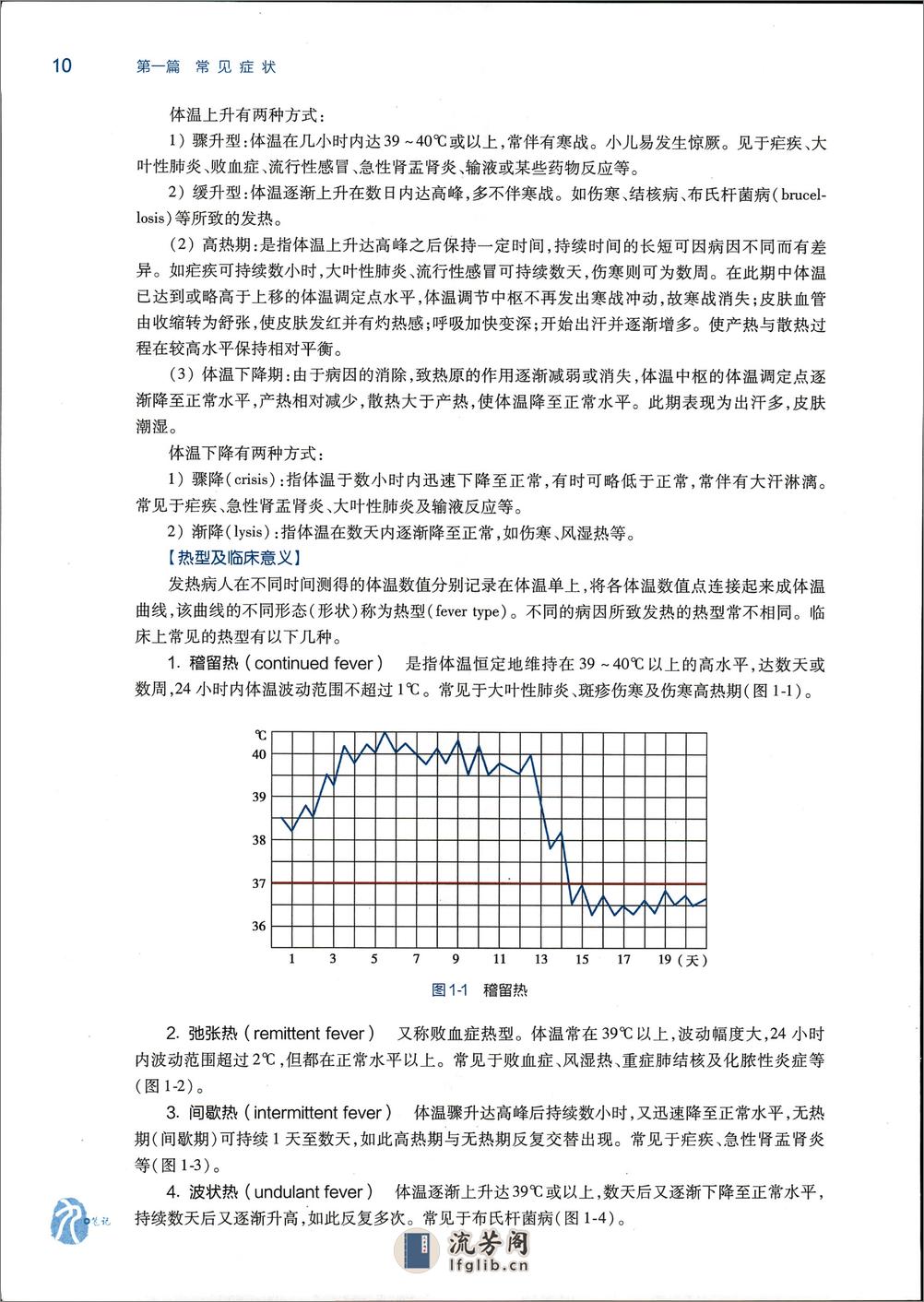 第九版诊断学 - 第19页预览图