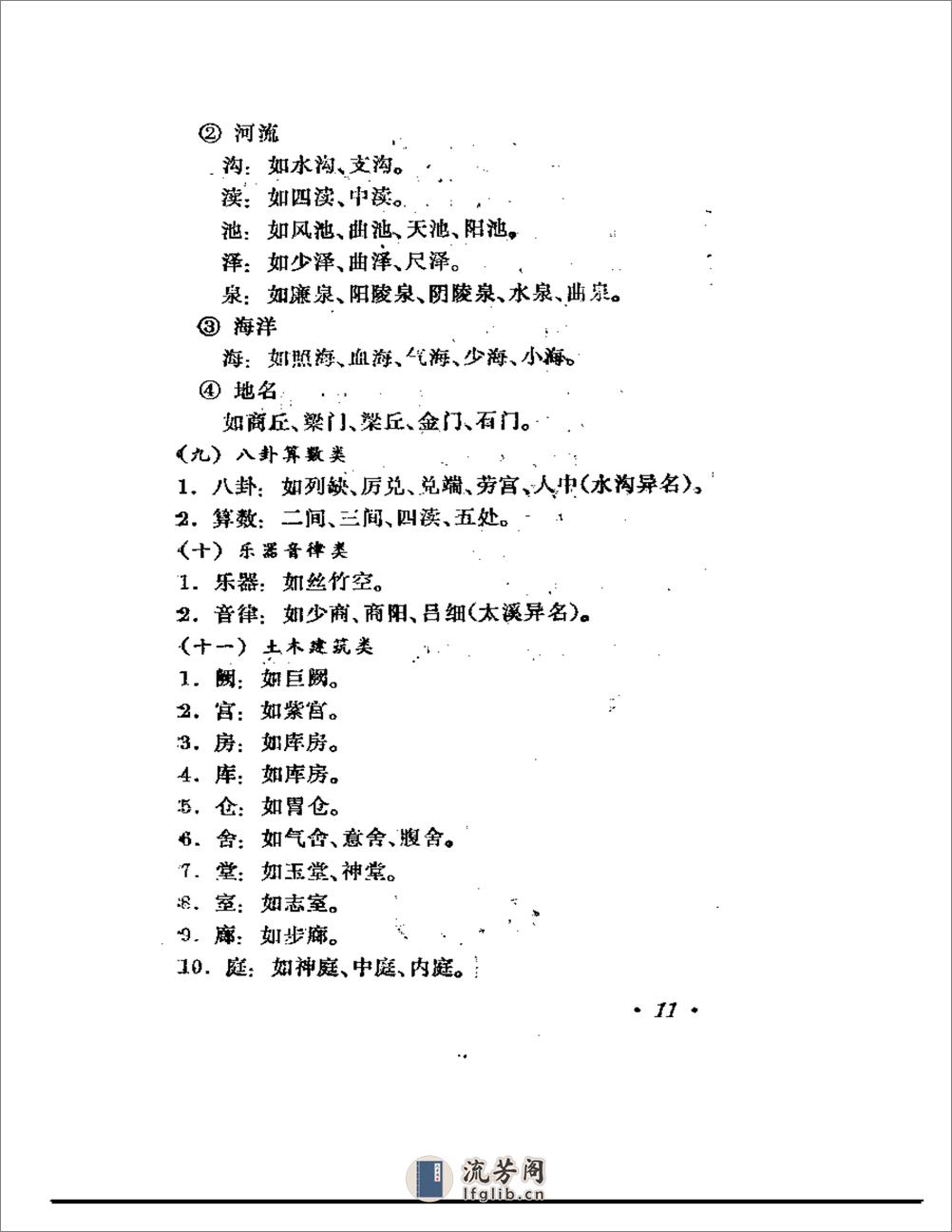 经穴释义汇解 - 第19页预览图