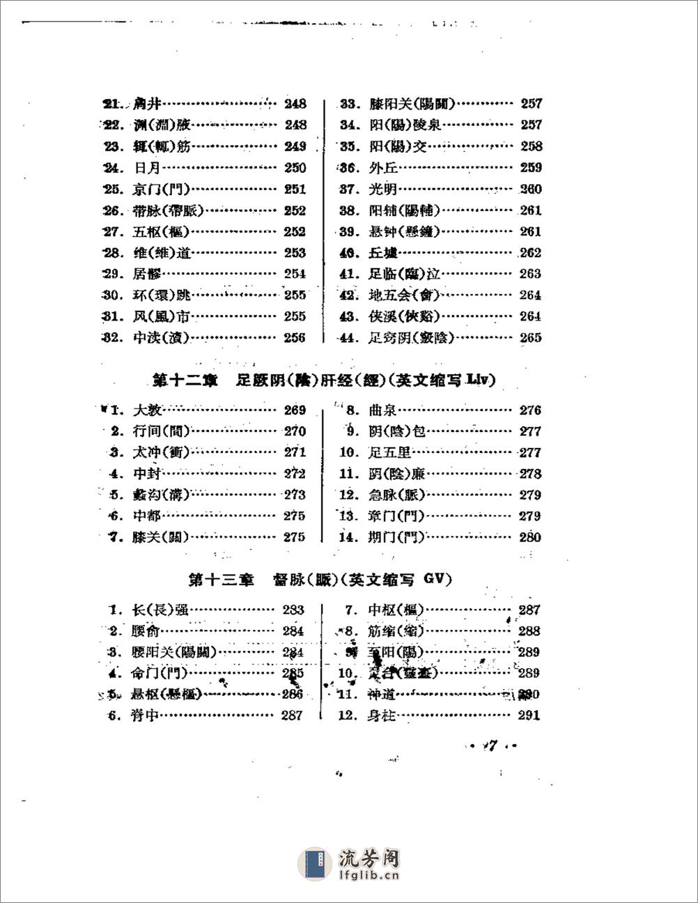 经穴释义汇解 - 第7页预览图