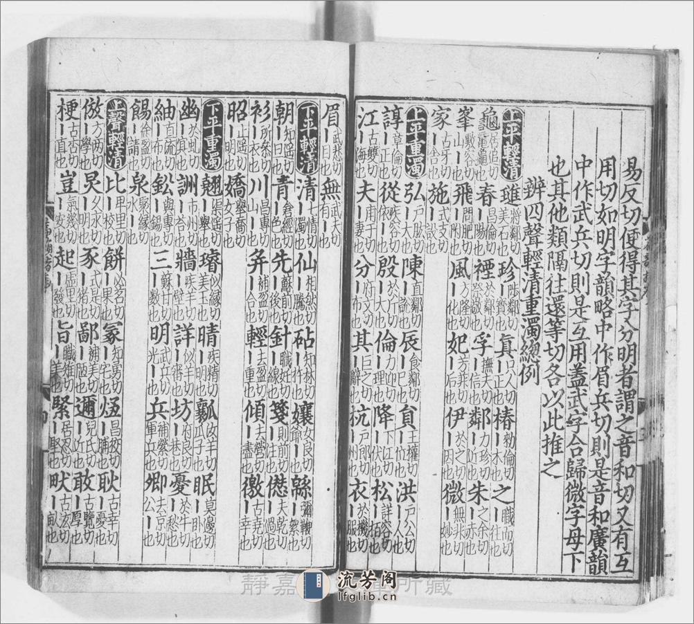 大广益会玉篇.30卷.首目1卷.梁.顾野王撰.唐.孙强校.元至正26年南山书院刊.2册 - 第15页预览图