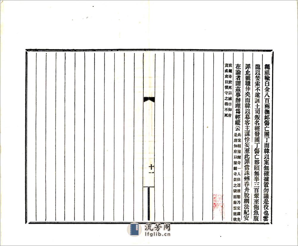 建昌行记（清末） - 第12页预览图