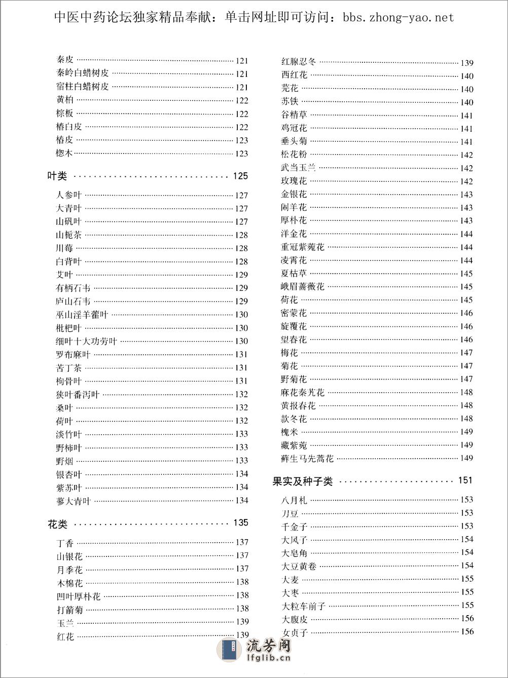 中草药与民族药药材图谱pdf - 第15页预览图