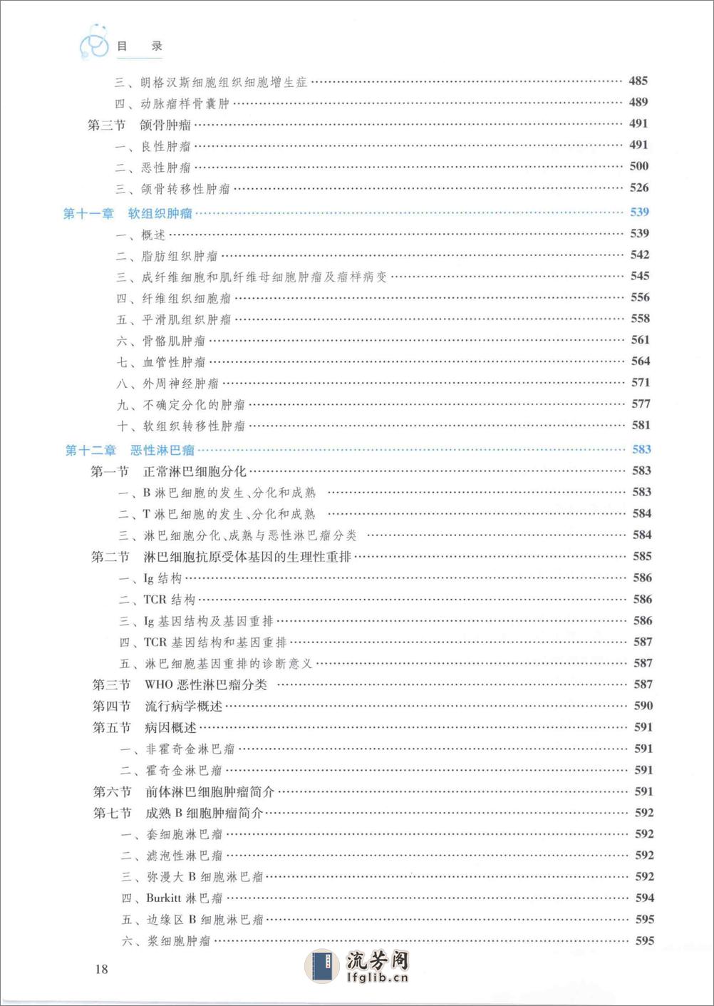 口腔医学 口腔病理科分册 - 第17页预览图