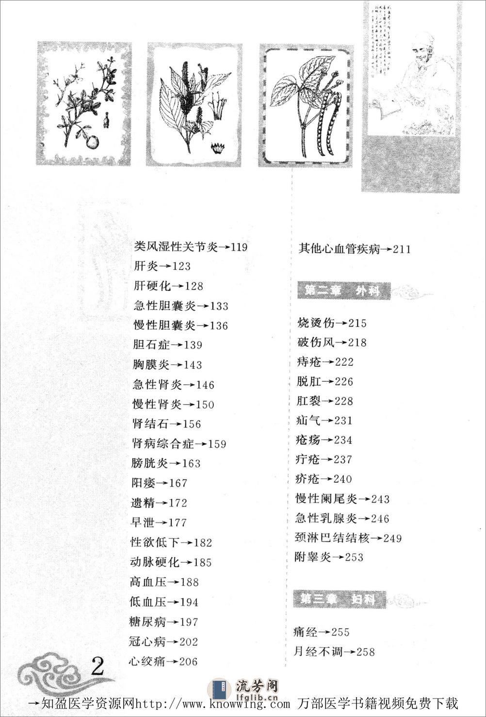 图解秘方大全（中医药养生宝典） - 第7页预览图