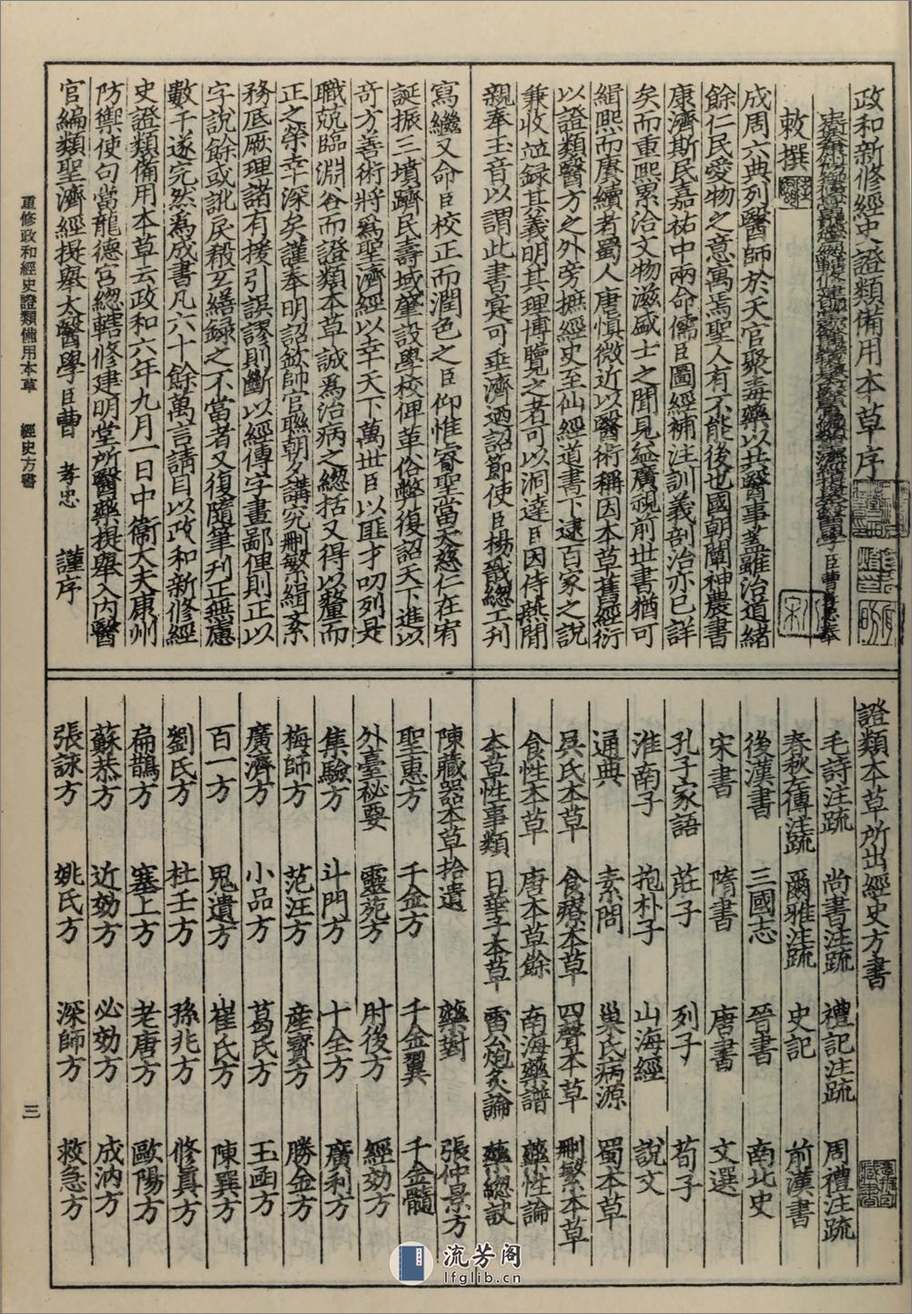 重修政和经史证类备用本草30卷.宋.唐慎微撰.人民卫生出版社1957年据晦明轩本影印 - 第10页预览图