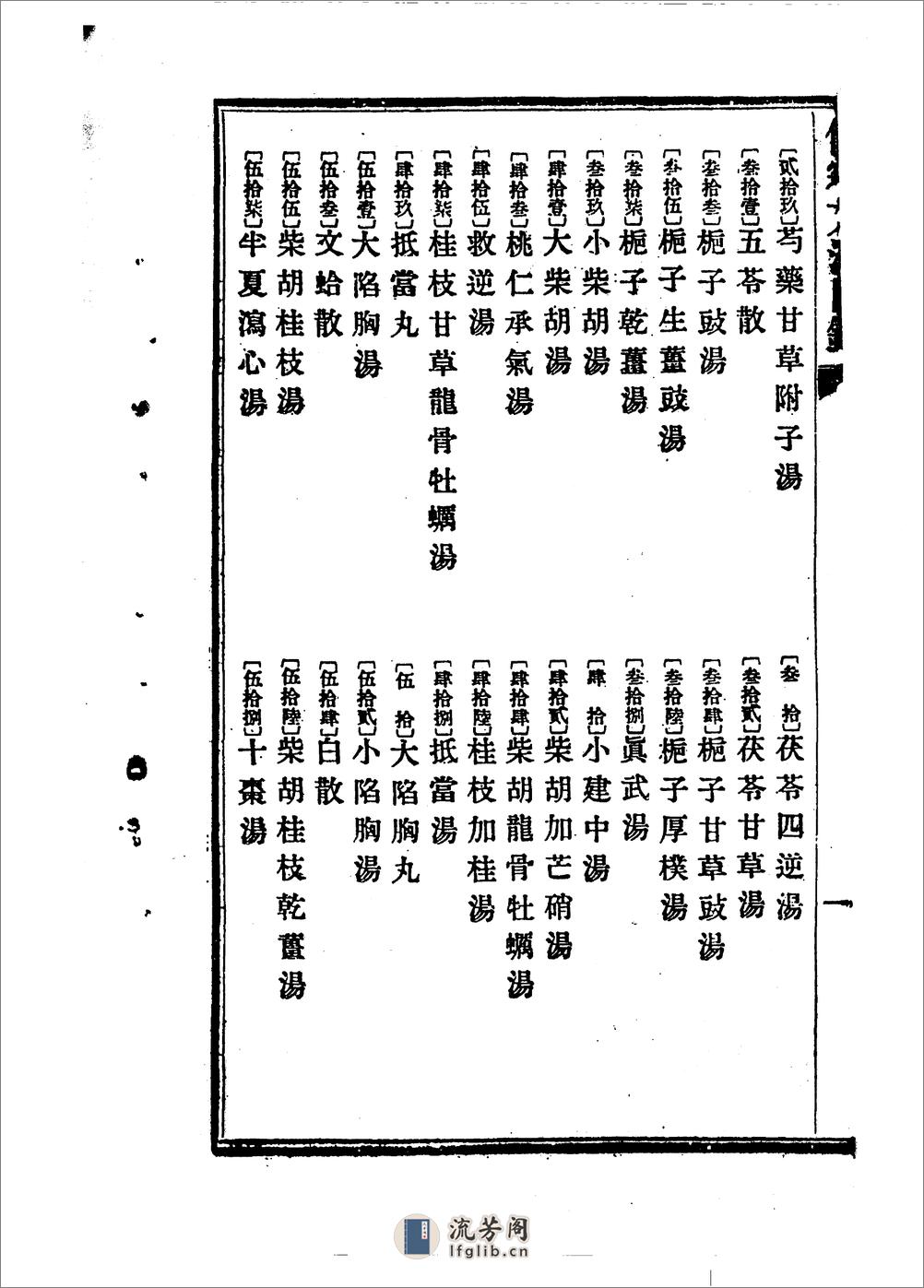 伤寒方法 - 第2页预览图