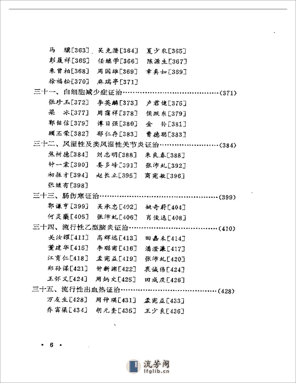 当代名医证治汇粹 - 第6页预览图