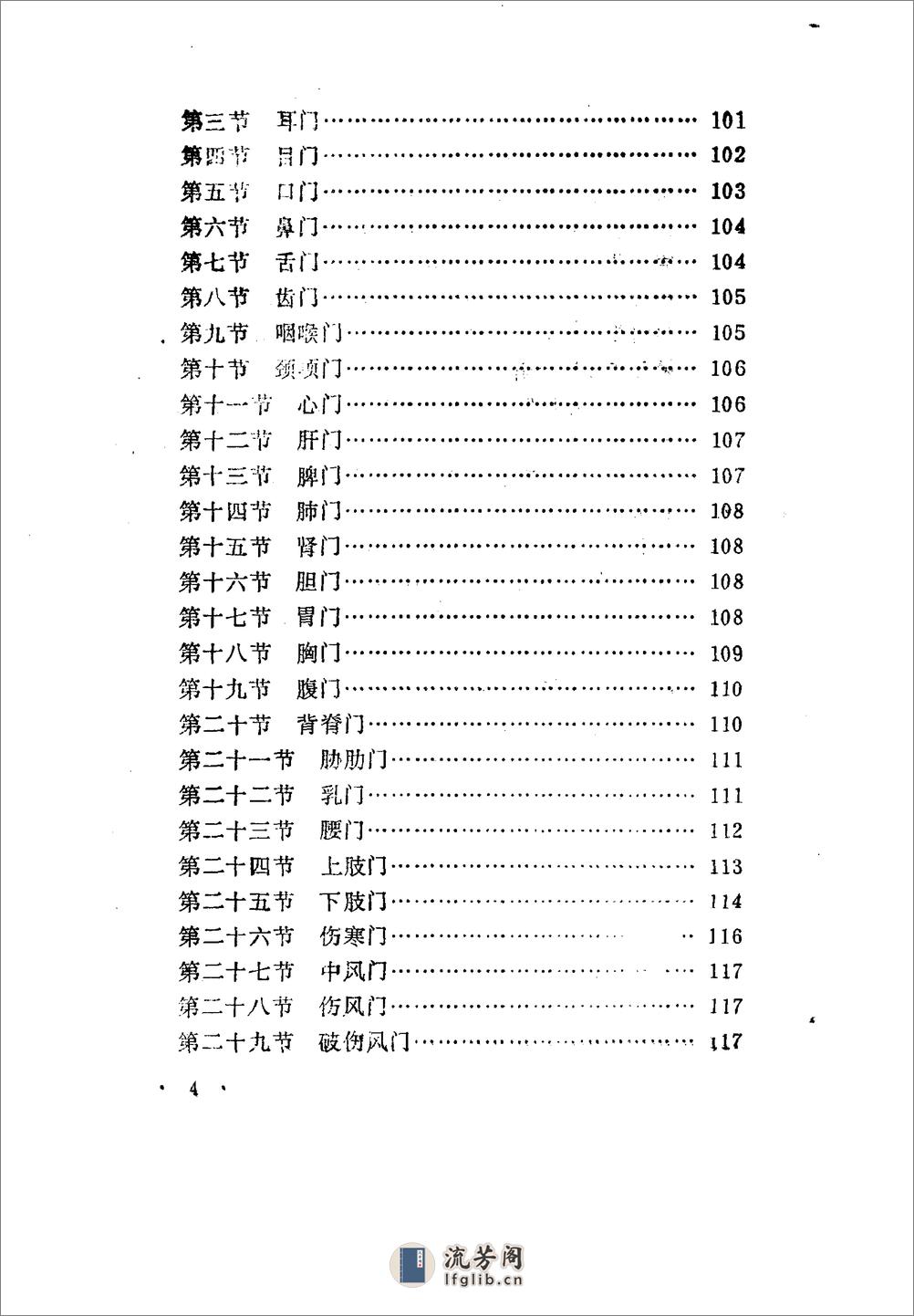 针灸经络图解 - 第11页预览图