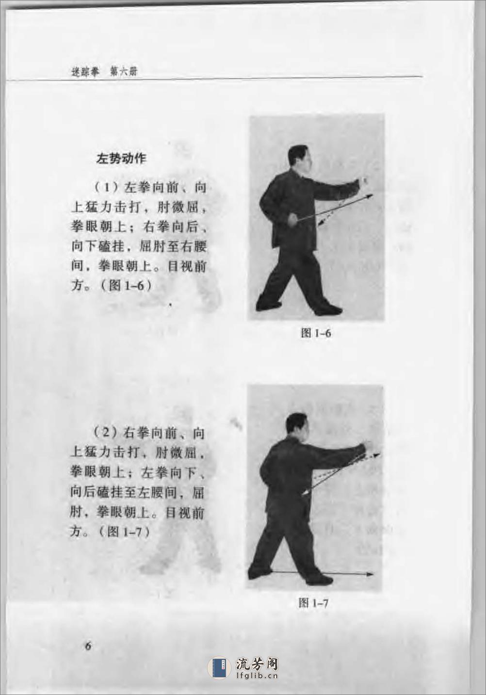 《迷踪拳·第六册》李玉川 - 第12页预览图