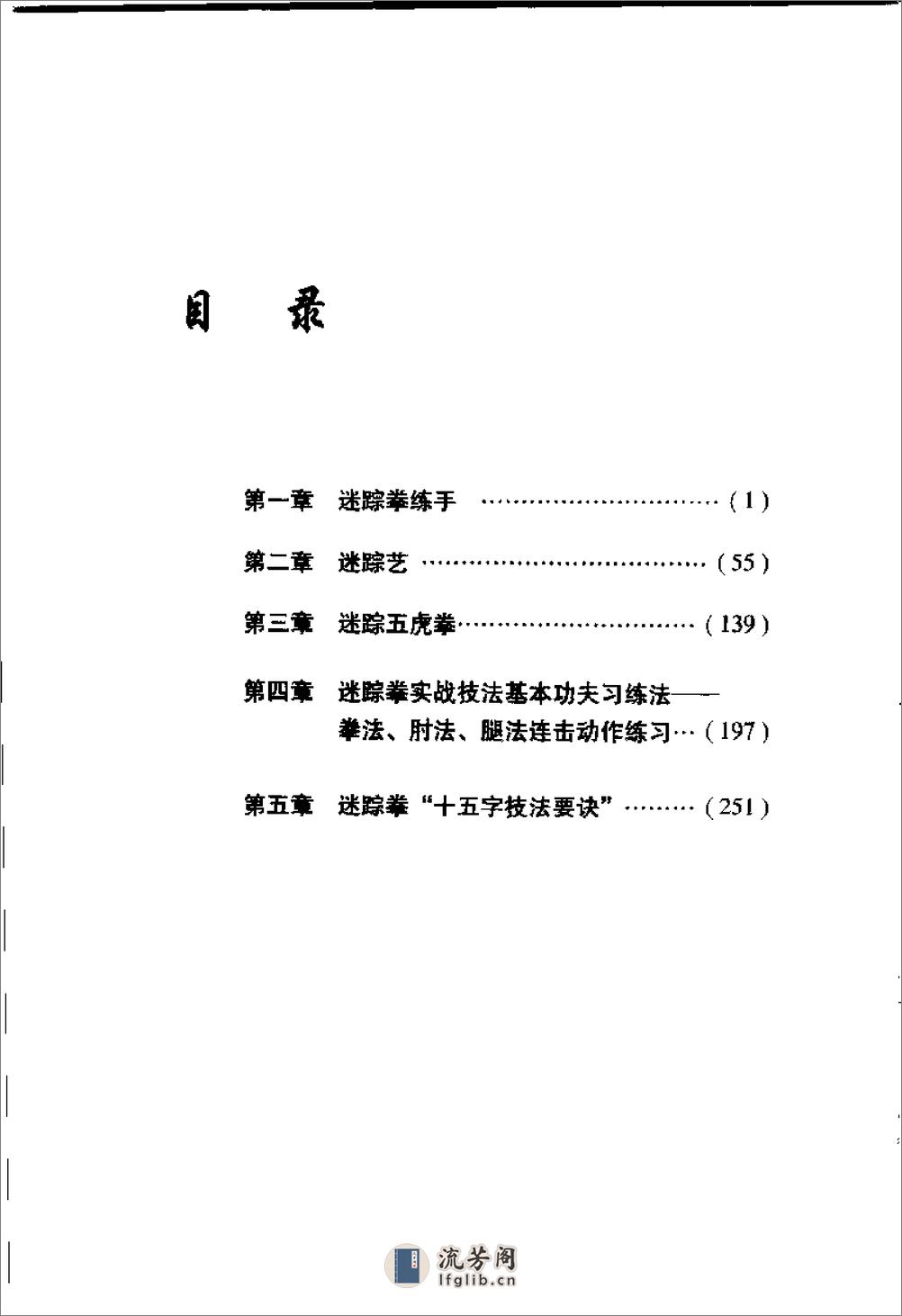 《迷踪拳·第六册》李玉川 - 第6页预览图