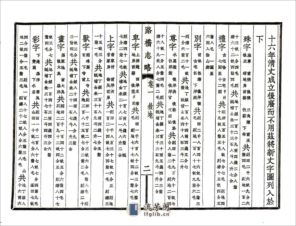 路桥志略（民国24年） - 第11页预览图