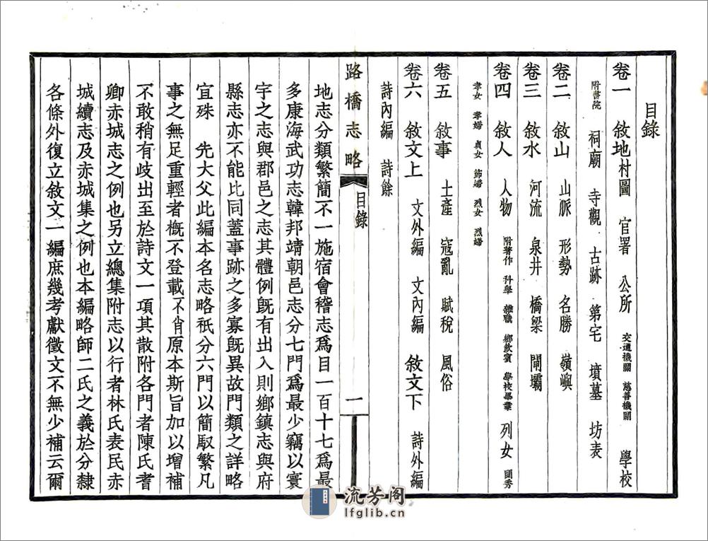 路桥志略（民国24年） - 第7页预览图