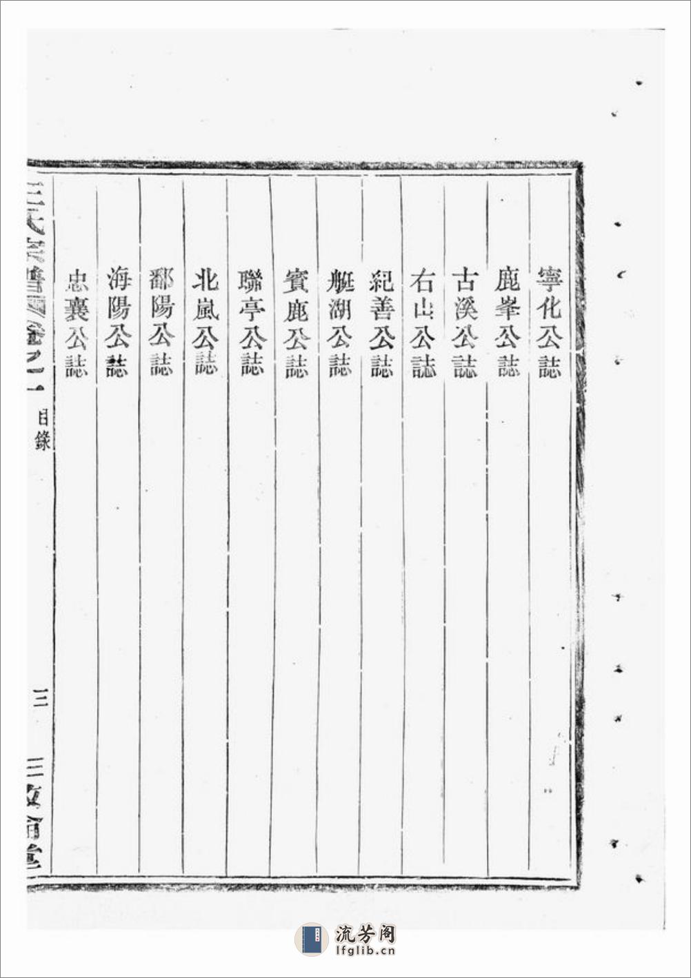 剡溪王氏宗谱：十卷：[剡县] - 第17页预览图