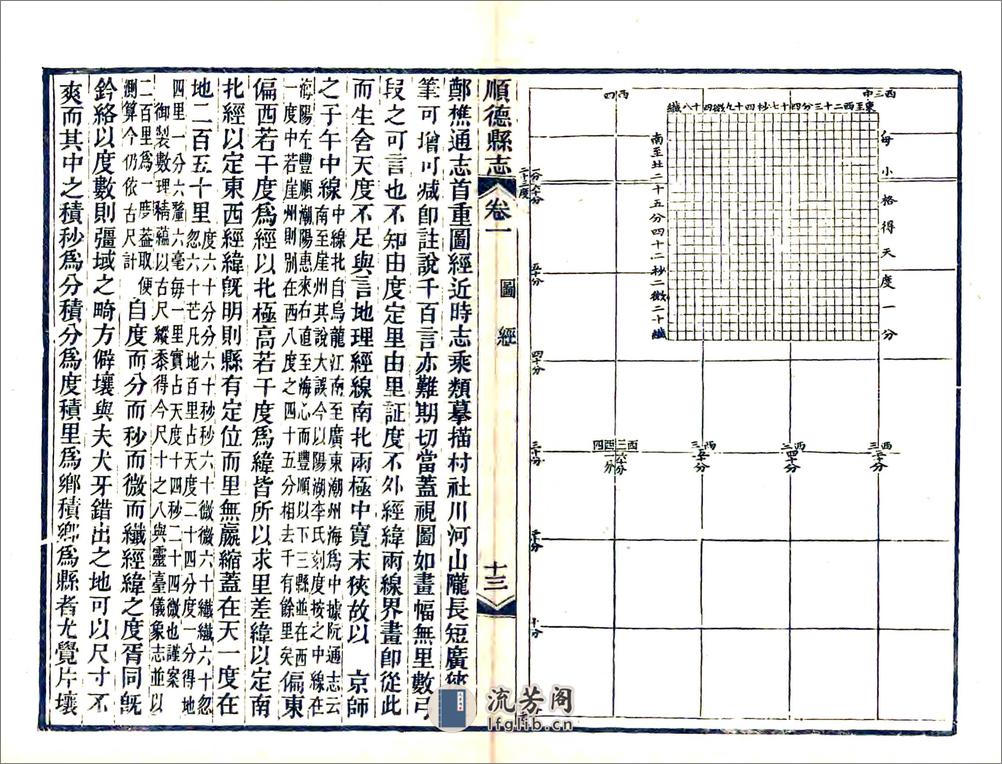 顺德县志（咸丰） - 第16页预览图