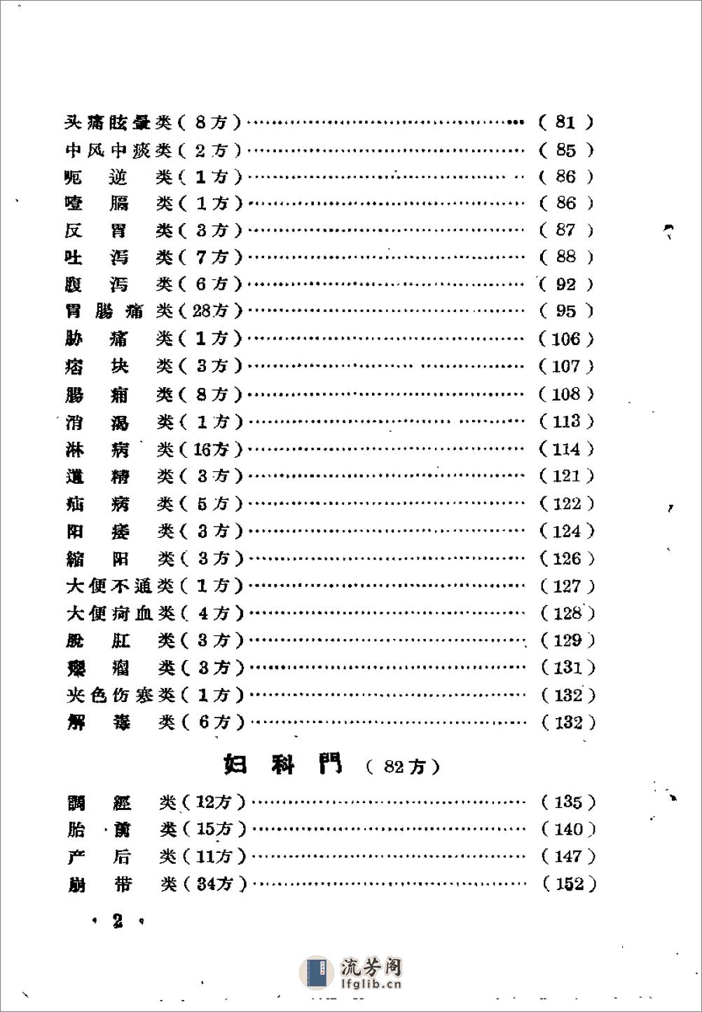 广西1962中医验方选集 第二集 - 第3页预览图