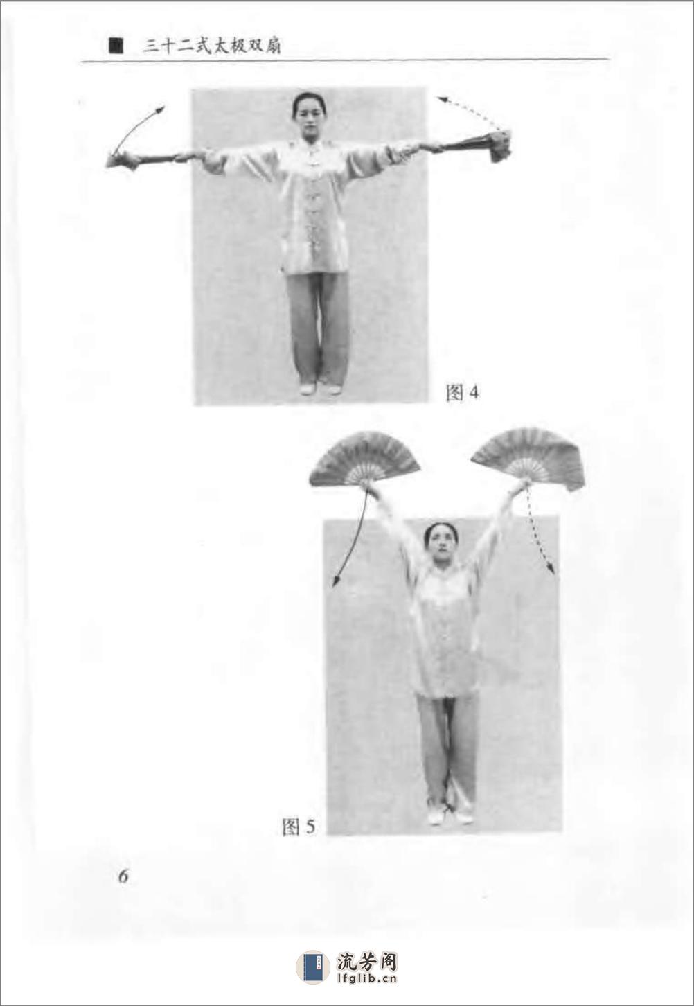 [三十二式太极双扇].刘时荣 - 第10页预览图
