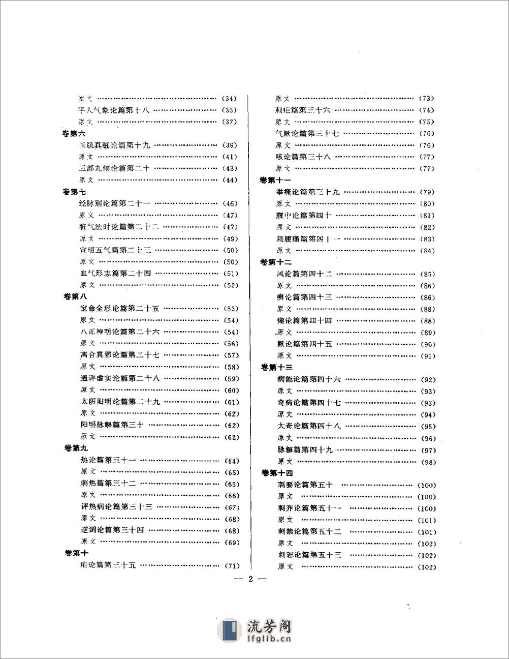 白话中医四部经典之伤寒篇 - 第12页预览图