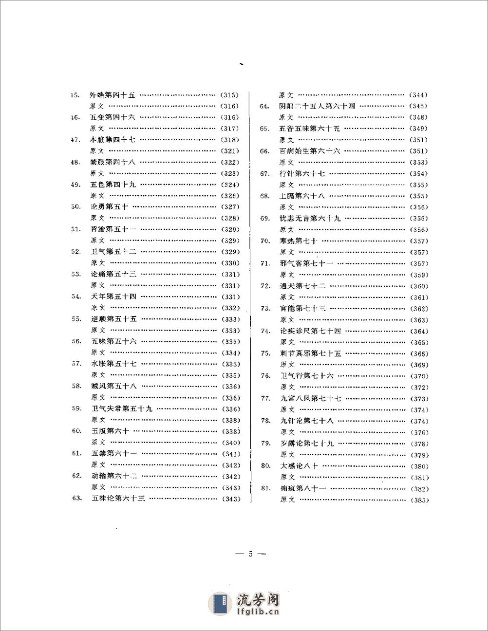 白话中医四部经典之伤寒篇 - 第15页预览图