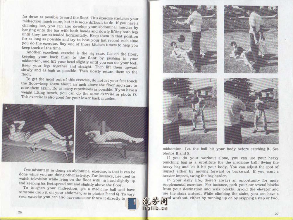 《李小龙技击法·第一册：基础训练》（英文版）李小龙 - 第13页预览图