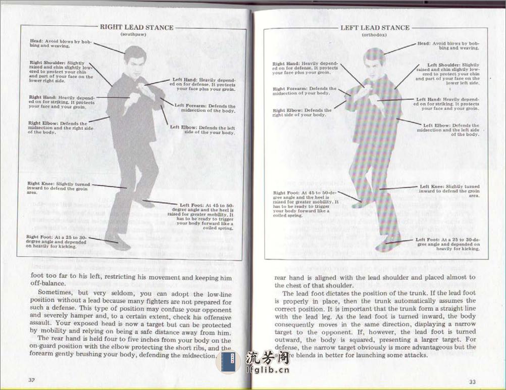 《李小龙技击法·第一册：基础训练》（英文版）李小龙 - 第16页预览图