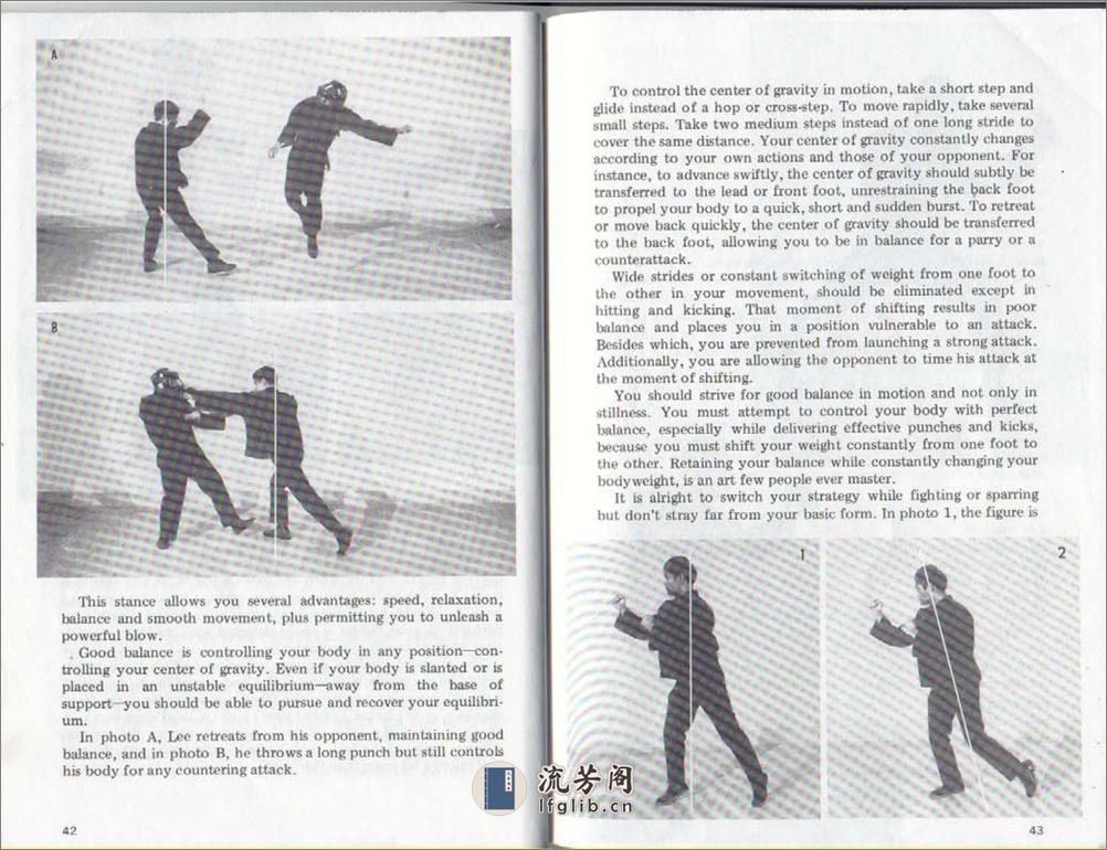 《李小龙技击法·第一册：基础训练》（英文版）李小龙 - 第20页预览图