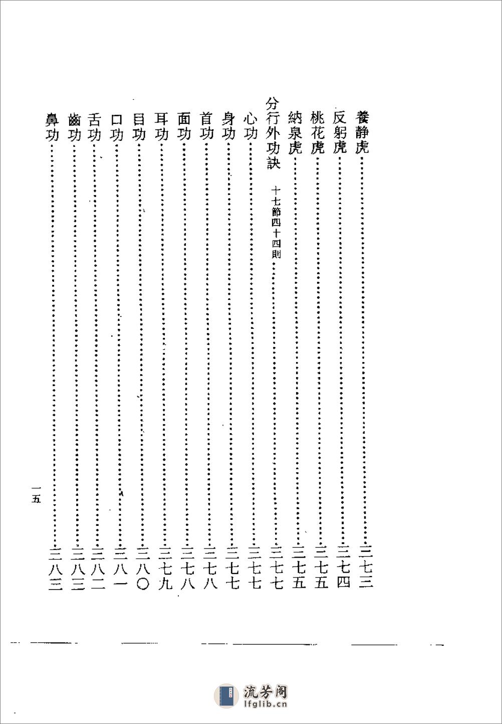 [内外功图说辑要].席裕康 - 第18页预览图