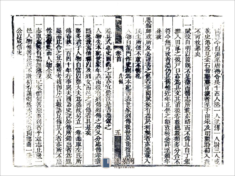 新郑县志（乾隆） - 第18页预览图