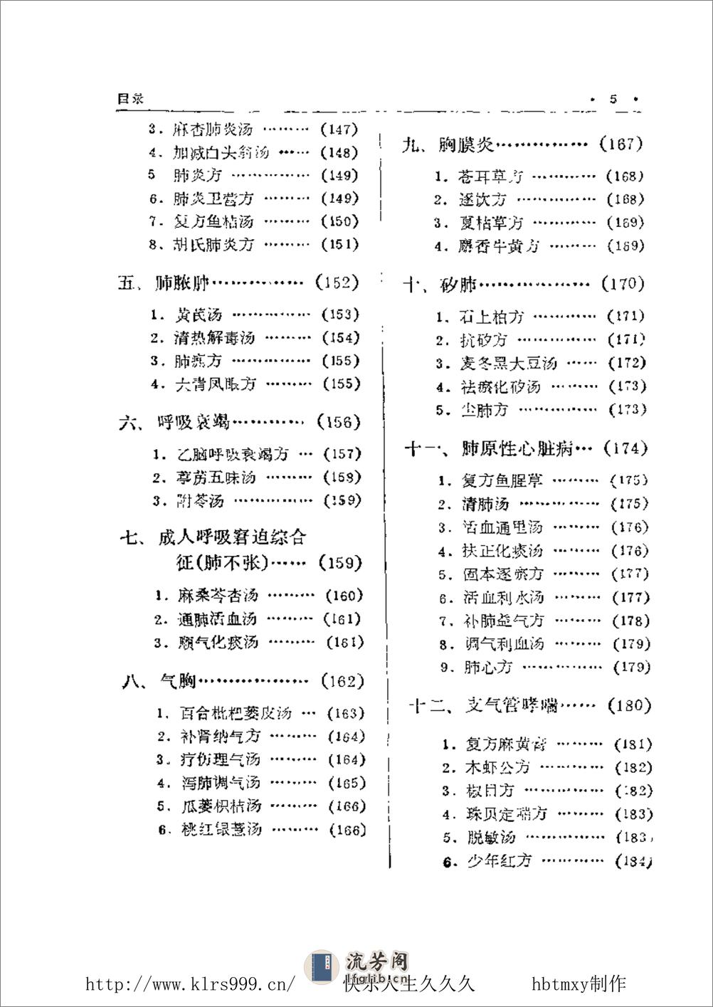 中国中医秘方大全·上 - 第15页预览图