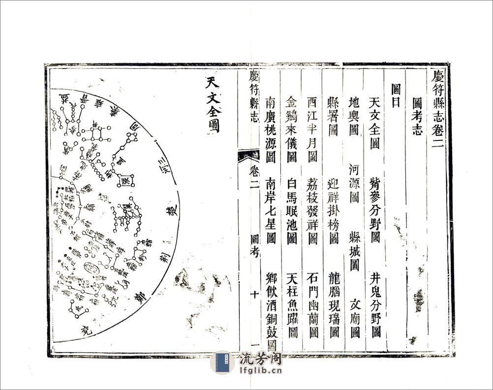 庆符县志（光绪） - 第15页预览图