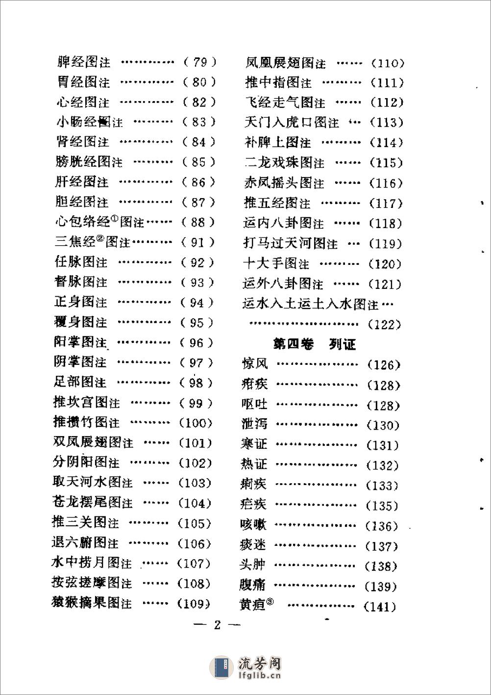 厘正按摩要求 - 第16页预览图