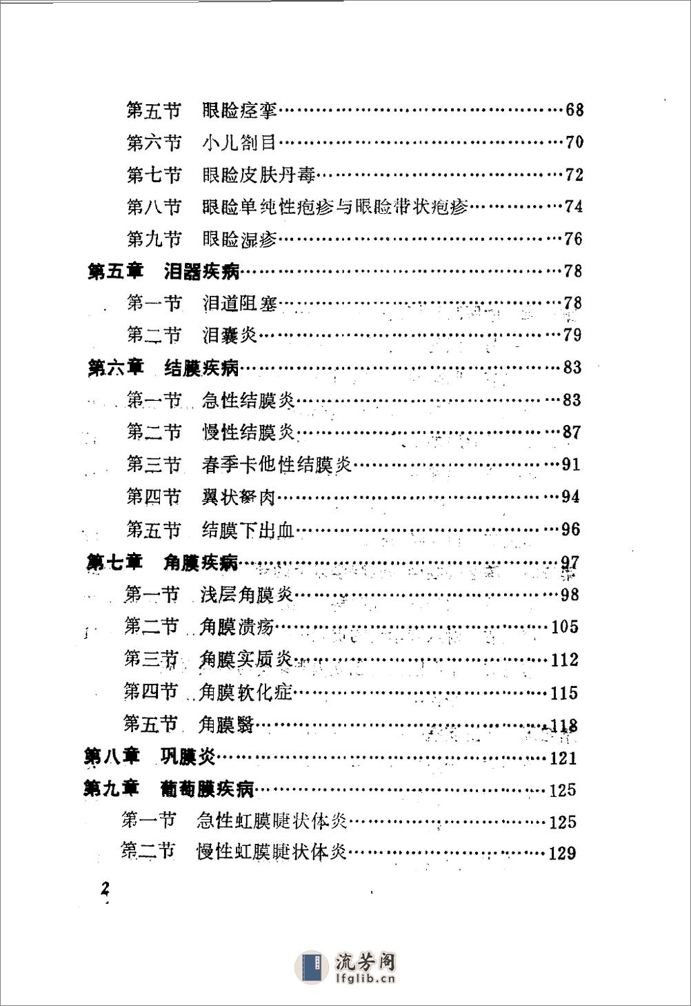 陈达夫中医眼科临床经验_10059774 - 第5页预览图