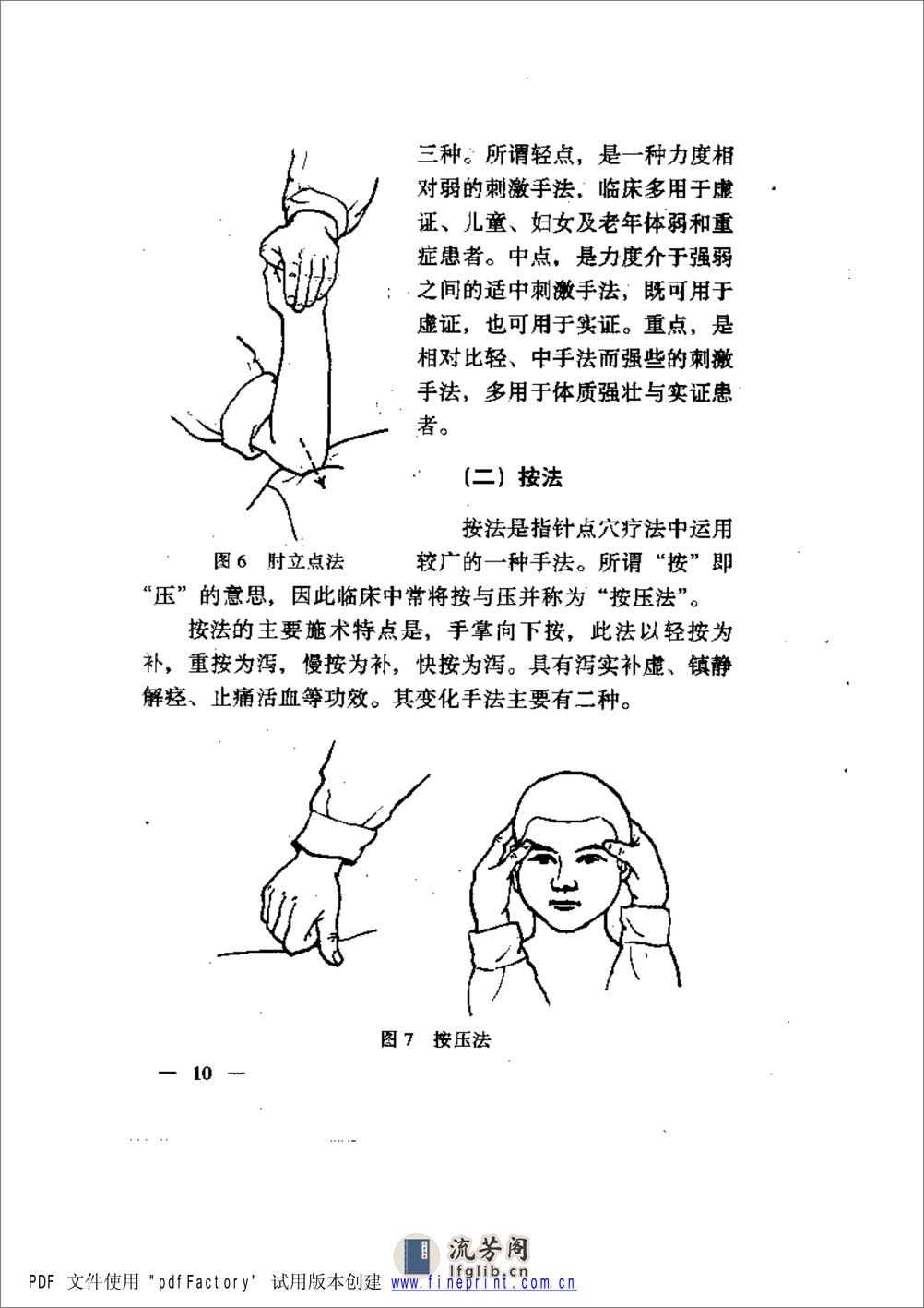 指针点穴疗法 - 第11页预览图