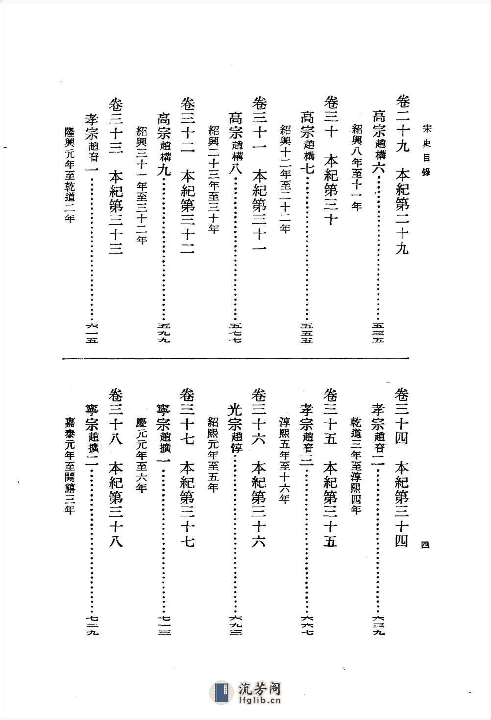 宋史（全四十册496卷） - 第15页预览图