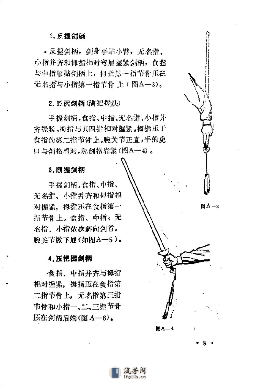 《梅花螳螂剑》李承祥 - 第10页预览图