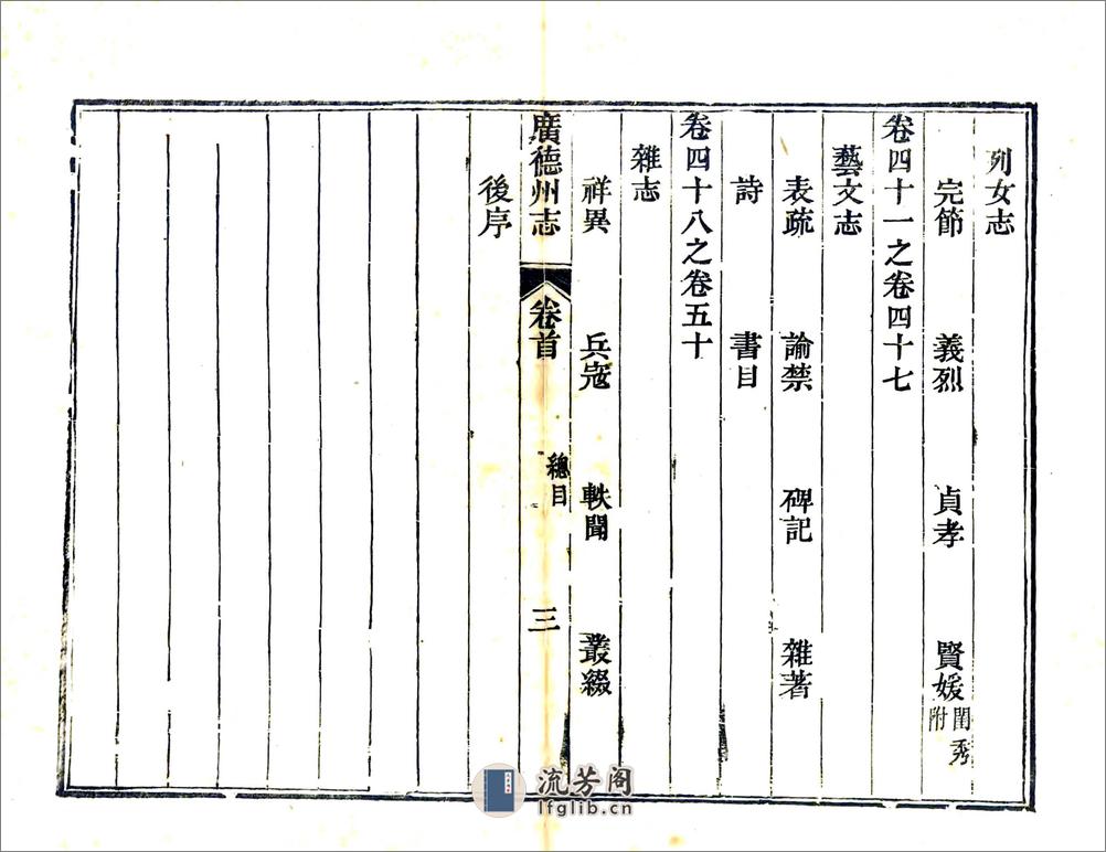 广德州志（乾隆） - 第16页预览图