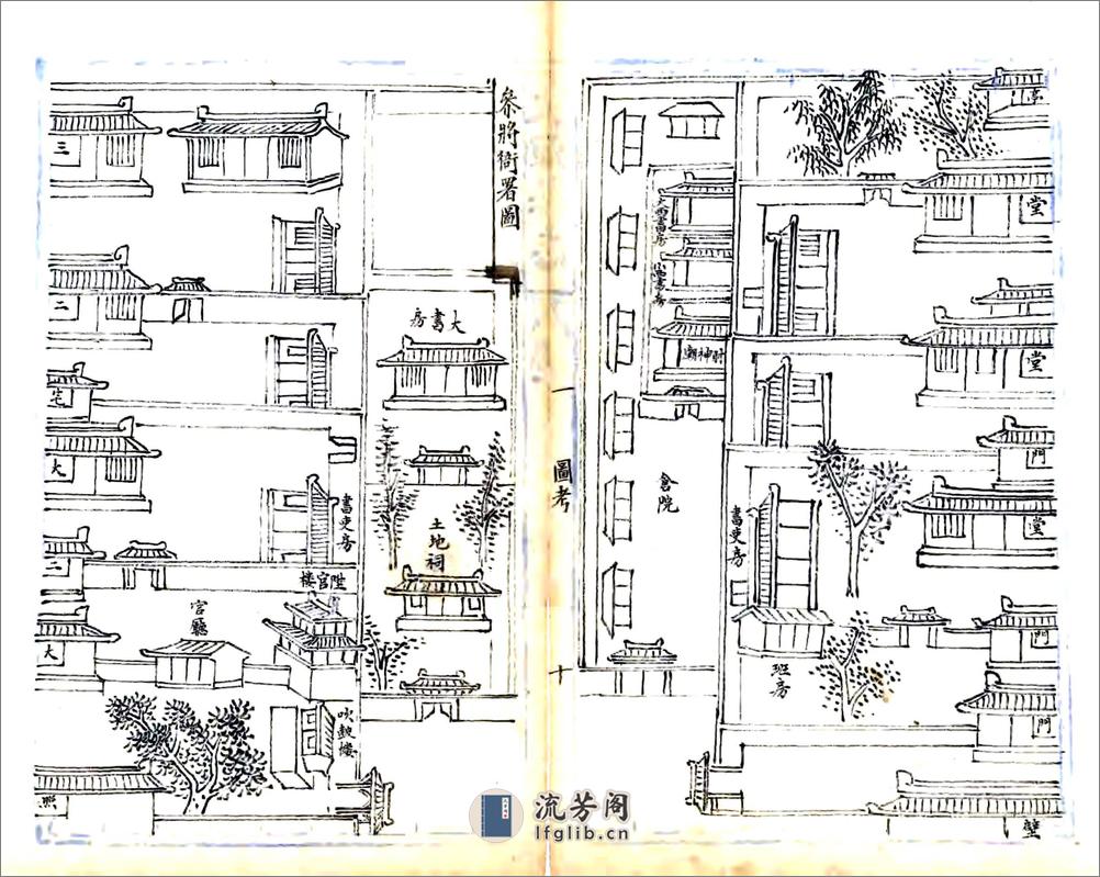 敦煌县志（道光清抄本） - 第10页预览图