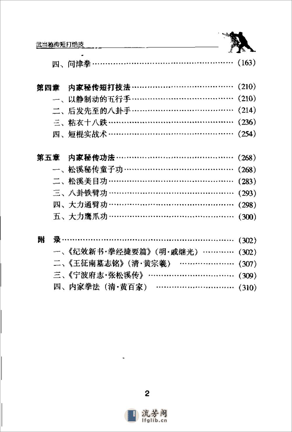 《武当秘传短打绝技》游明生、赵蓉 - 第10页预览图