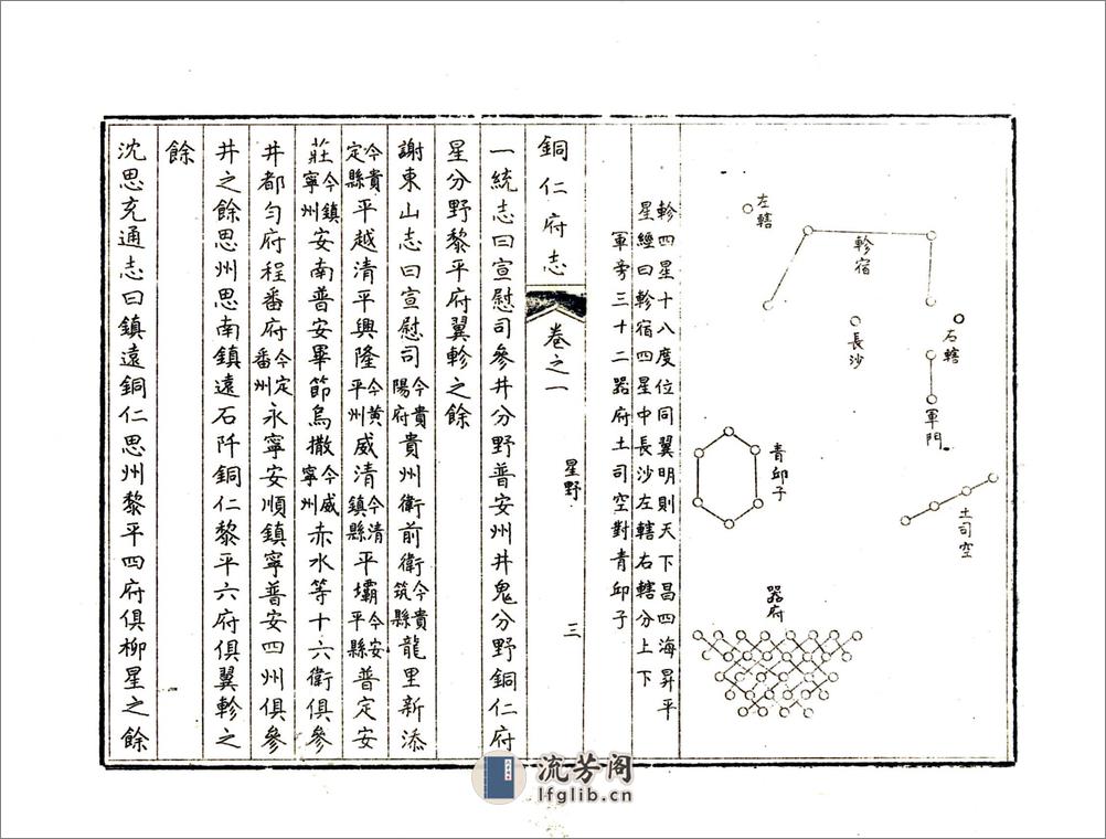 铜仁府志（道光） - 第16页预览图