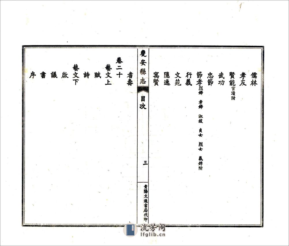 瓮安县志（民国） - 第12页预览图